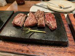 -一沙一城·岩烤牛扒(深圳首店)