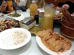 -大眼锅贴水饺(河东店)