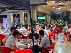 -回头烧烤(悦荟购物中心店)