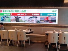 -左庭右院鲜牛肉火锅(金山万达店)