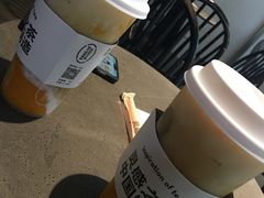 -喜茶(上海兴业太古汇店)