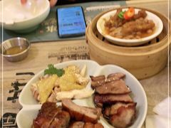 -茶港·点心·啫啫煲(范湖万达广场店)