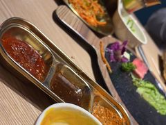 -千岛炭火烤肉·活烤鳗鱼(天通苑店)