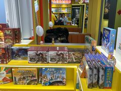 -猎人桌游吧(合生汇店)