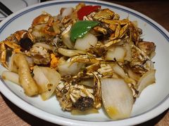 二小姐最爱的六月黄（香炒蟹）-周家二小姐的菜(西津渡店)