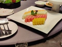 -北京泰富酒店-柏景轩中餐厅