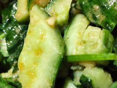 拍黄瓜-木屋烧烤(西南角店)