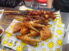 -正宗八宝冰饭·非遗冰饭·烧烤(奎桥店)