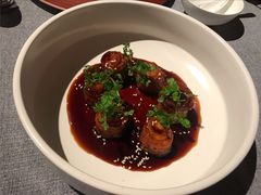 黑醋带鱼-柿合缘新京菜(国金中心商场店)
