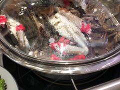 -藜爱·山海情海鲜自助(万达广场店)