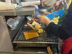 -冯烧烤(凯旋路总店)