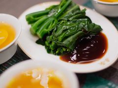 蚝油芥兰-麦奀云吞面世家(中环店)