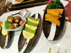 -捞神汤物料理(正大广场店)