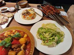 -贯贯吉·清真餐厅(浙江中路店)