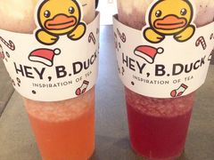 -喜茶(上海兴业太古汇店)