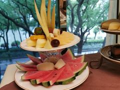 水果拼盘-意卡菲·欢乐聚会餐厅(华侨店)