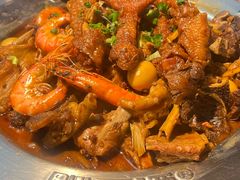 -胖哥俩肉蟹煲(梅溪步步高店)