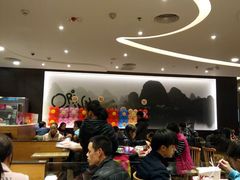 大堂-肯德基(桂林阳朔店)