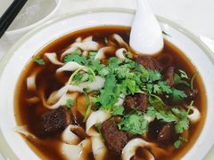 牛肉面-锦馨豆汁(天坛路店)