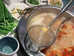 -左庭右院鲜牛肉火锅(环球港店)