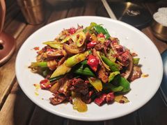 -22号传承新疆菜·柴窝堡辣子鸡