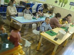 -雄孩子机器人少儿编程STEM教育(迪诺水镇校区)