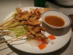 小时候的沙茶肉串-荣先森·闽南菜(环球港店)