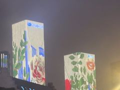 -东港音乐喷泉广场