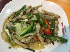 -班赞海鲜市场