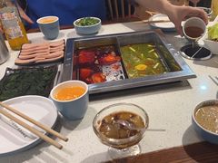 -阿串串老火锅(力盟店)