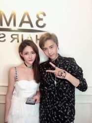 -3AM HAIR SALON染发烫发接发