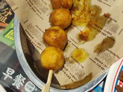原味鱼蛋-敏华冰厅(番禺天河城店)