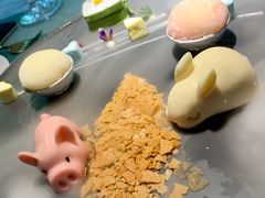 -蜜桃花开·中西融合菜E&W(南长街店)