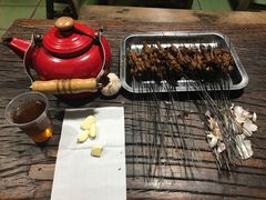 -清真·马峰烤肉(小学习北巷店)