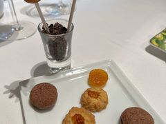 -Le Comptoir de Pierre Gagnaire