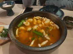 苗家酸汤鱼-山石榴·贵州菜(丰盛里店)