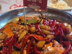 -聚味斋香辣蟹(生态城万达店)