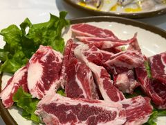 -白山烧烤(文安路万豪店)