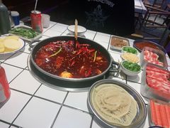 -爸爸炒料牛排老火锅(高新店)