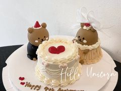 -你好独角兽·蛋糕甜品