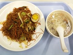 炒米线-北大家园食堂