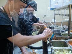 自助取餐区-安悦煎饼(河北店)