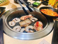 -花味·自助烤肉(雨花客厅店)