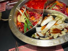 -廖掌柜·重庆鲜货火锅(上海首店)