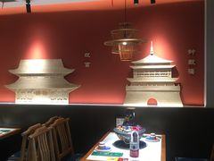 -曲氏老北京铜锅涮肉•火锅(不老街店)