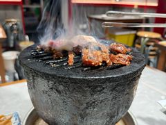 -大槐树烤肉馆(美术馆店)