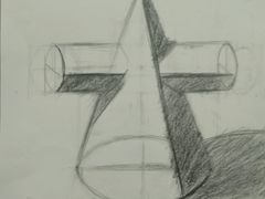 -谷隆画舍·国画书法素描彩铅水彩
