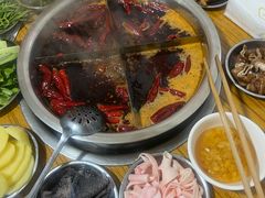 -渝味黄姐火锅(黄泥村店)
