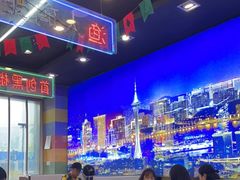 大堂-澳门陈光记烧味饭店(万象城店)