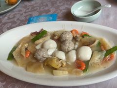 -山外山菜馆(玉泉路店)